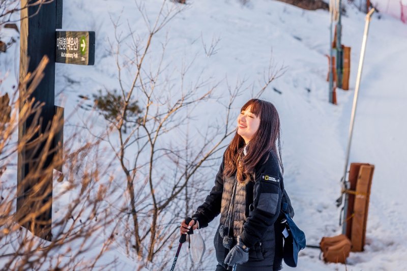 ハイワン・スキーリゾート（High1 Ski Resort） (9/23)
