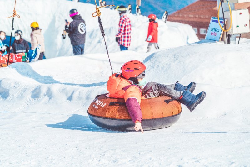 ハイワン・スキーリゾート（High1 Ski Resort） (14/23)