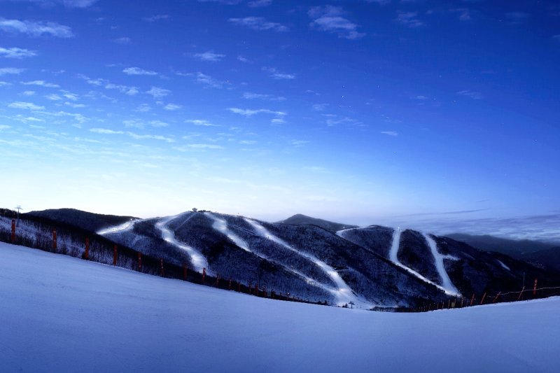 ハイワン・スキーリゾート（High1 Ski Resort） (15/23)