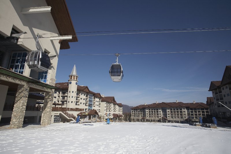 ハイワン・スキーリゾート（High1 Ski Resort） (16/23)