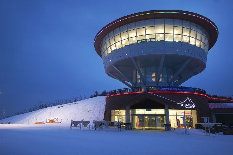 ハイワン・スキーリゾート（High1 Ski Resort） (17/23)