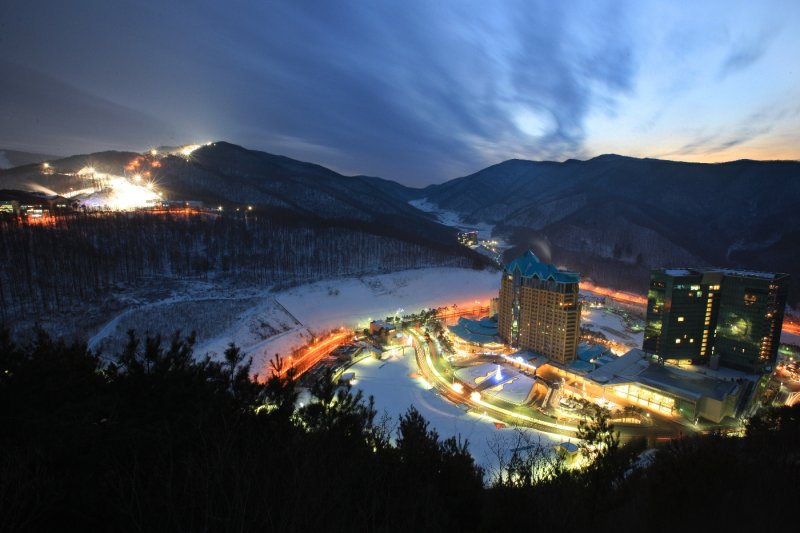 ハイワン・スキーリゾート（High1 Ski Resort） (18/23)