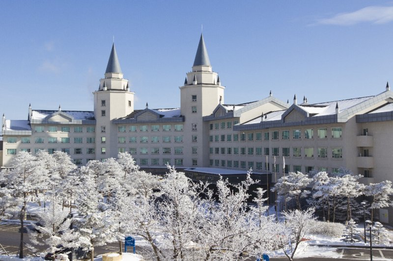 ハイワン・スキーリゾート（High1 Ski Resort） (20/23)