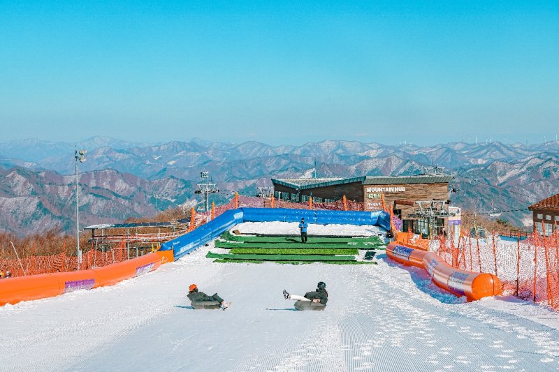 ハイワン・スキーリゾート（High1 Ski Resort） (22/23)