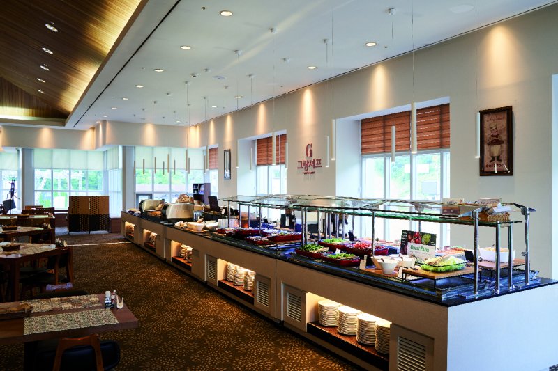 エリシアン江村スキー場 (Elysian Gangchon Ski Resort) (22/25)
