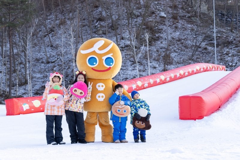 オークバレースキー場 (Oak Valley Ski Resort) (3/8)
