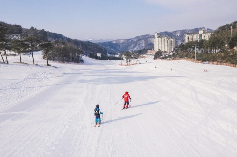 オークバレースキー場 (Oak Valley Ski Resort) (5/8)