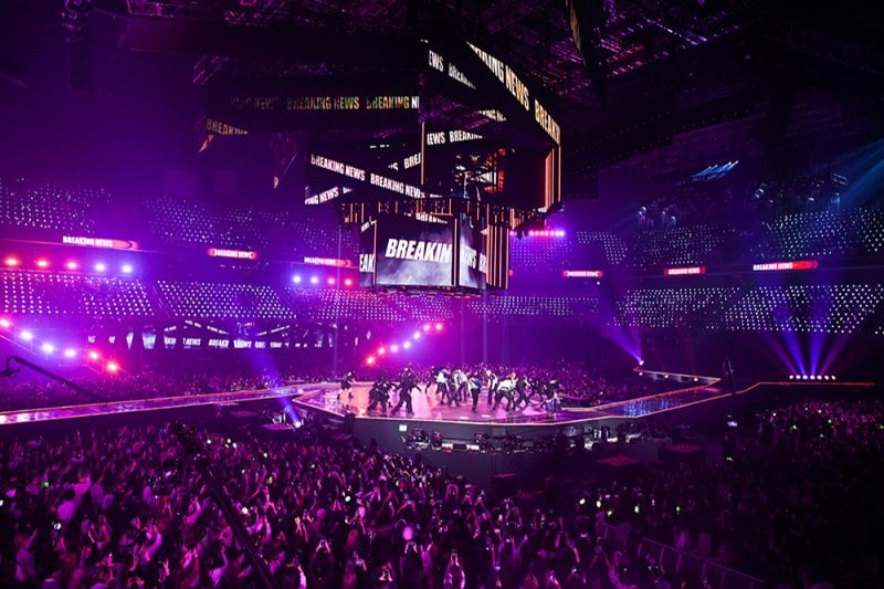 2026 SBS歌謡大典 Summer 観覧チケットパッケージ｜外国人専用K-POPコンサートチケット・KINTEX開催 (3/5)
