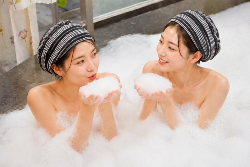 明洞花マッド汗蒸幕 女性専用の汗蒸幕 (22/40)