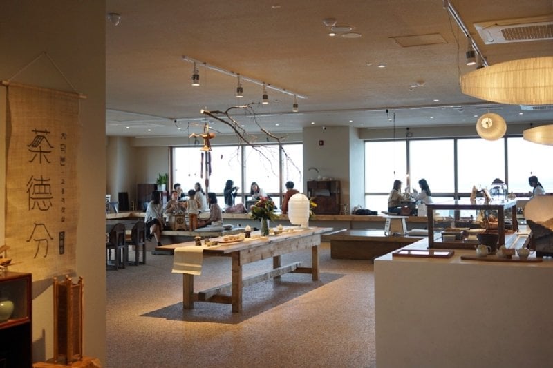 茶徳分 永宗島本店 (7/10)