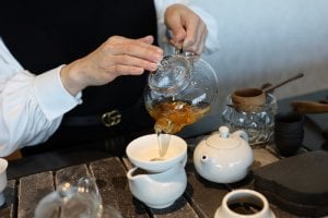 茶徳分 永宗島本店