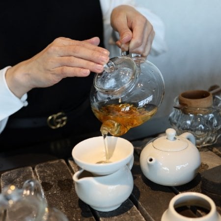 茶徳分 永宗島本店
