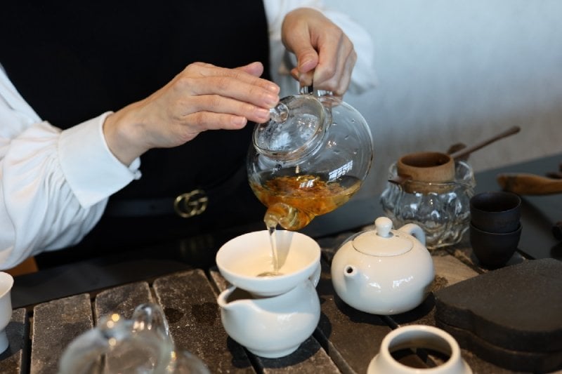 茶徳分 永宗島本店 (8/10)