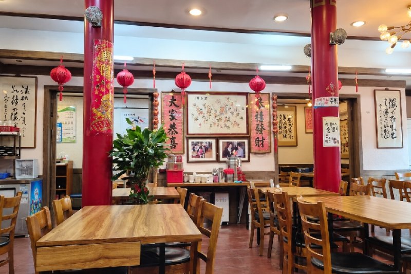 豊美（中華料理店） (8/11)