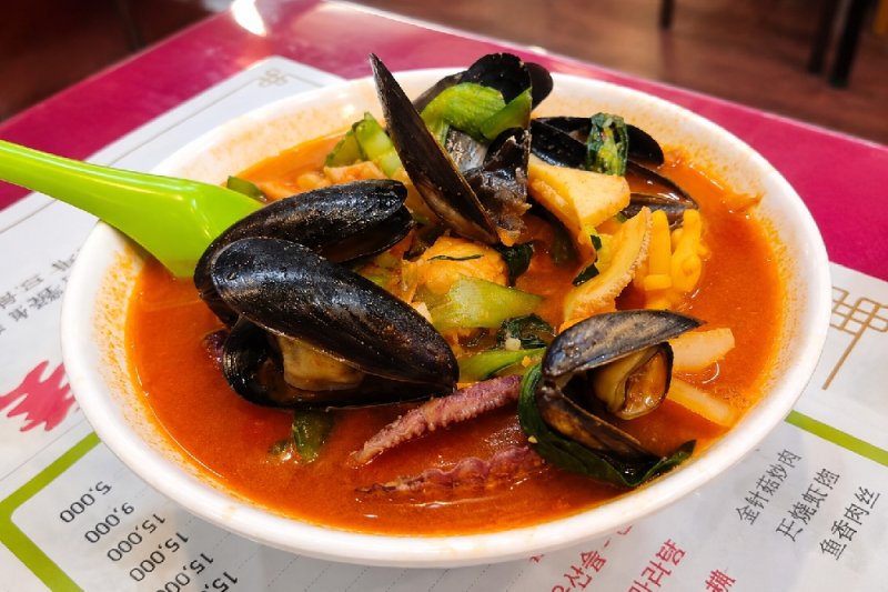 豊美（中華料理店） (11/11)