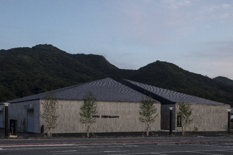 リュ蒸留所(RYU Distillery) (11/11)
