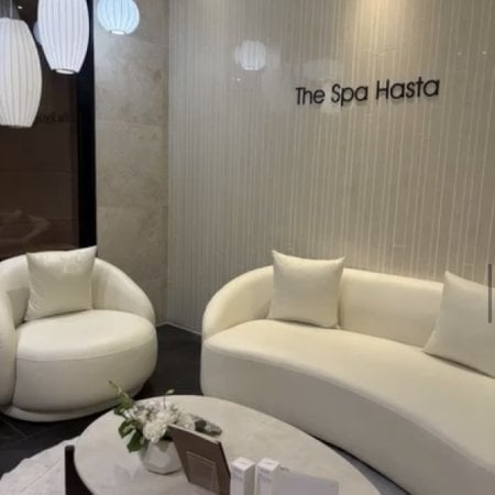 ザスパハスタ シェラトングランド仁川（The Spa Hasta Sheraton Grand Incheon）