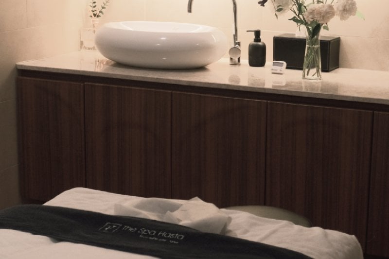 ザスパハスタ シェラトングランド仁川（The Spa Hasta Sheraton Grand Incheon） (5/6)