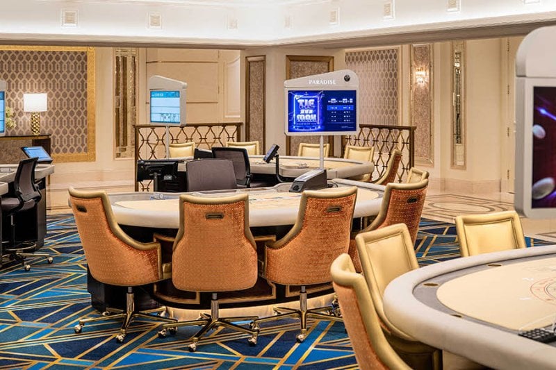 🎰パラダイスカジノ全拠点完全ガイド：ウォーカーヒル・パラダイスシティ・釜山・済州 総まとめ (Trippose.com特別特典) (7/24)