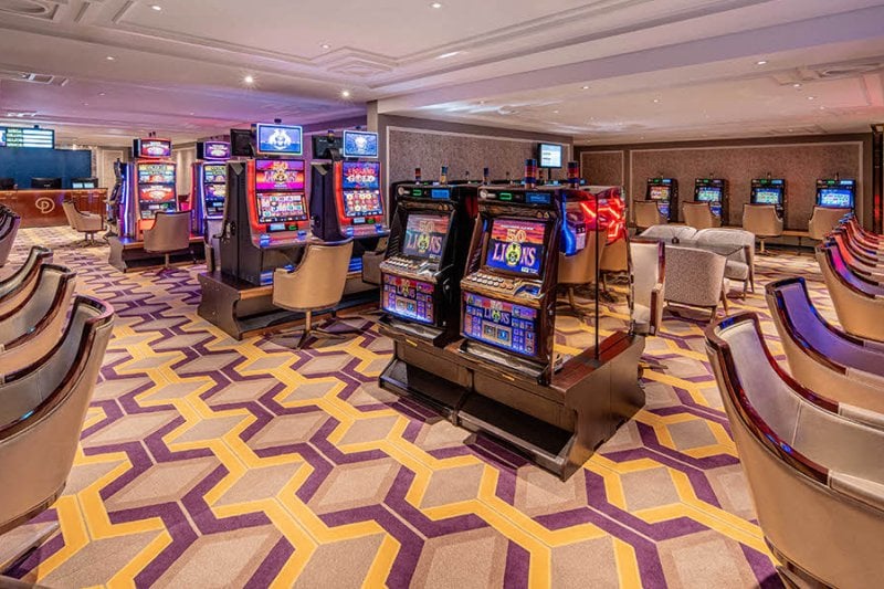 🎰パラダイスカジノ全拠点完全ガイド：ウォーカーヒル・パラダイスシティ・釜山・済州 総まとめ (Trippose.com特別特典) (8/24)