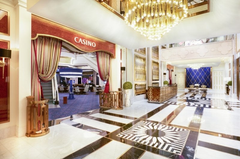 🎰パラダイスカジノ全拠点完全ガイド：ウォーカーヒル・パラダイスシティ・釜山・済州 総まとめ (Trippose.com特別特典) (13/24)