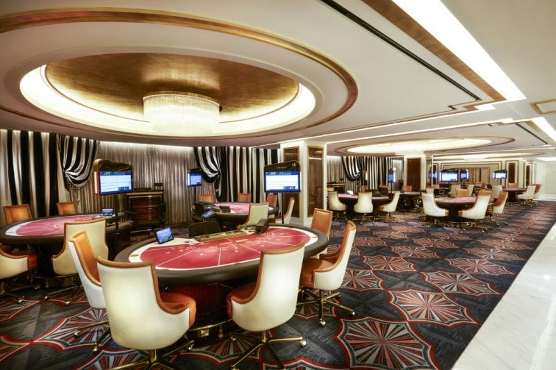 🎰パラダイスカジノ全拠点完全ガイド：ウォーカーヒル・パラダイスシティ・釜山・済州 総まとめ (Trippose.com特別特典) (16/24)