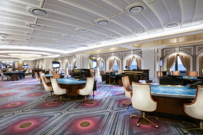 🎰パラダイスカジノ全拠点完全ガイド：ウォーカーヒル・パラダイスシティ・釜山・済州 総まとめ (Trippose.com特別特典) (20/24)