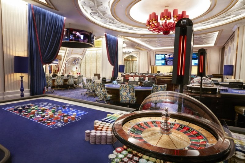 🎰パラダイスカジノ全拠点完全ガイド：ウォーカーヒル・パラダイスシティ・釜山・済州 総まとめ (Trippose.com特別特典) (21/24)