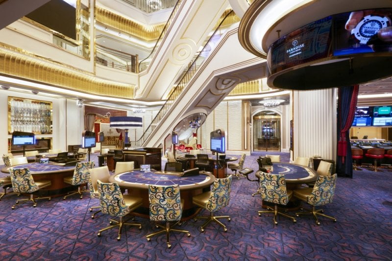 🎰パラダイスカジノ全拠点完全ガイド：ウォーカーヒル・パラダイスシティ・釜山・済州 総まとめ (Trippose.com特別特典) (22/24)