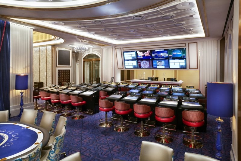 🎰パラダイスカジノ全拠点完全ガイド：ウォーカーヒル・パラダイスシティ・釜山・済州 総まとめ (Trippose.com特別特典) (23/24)