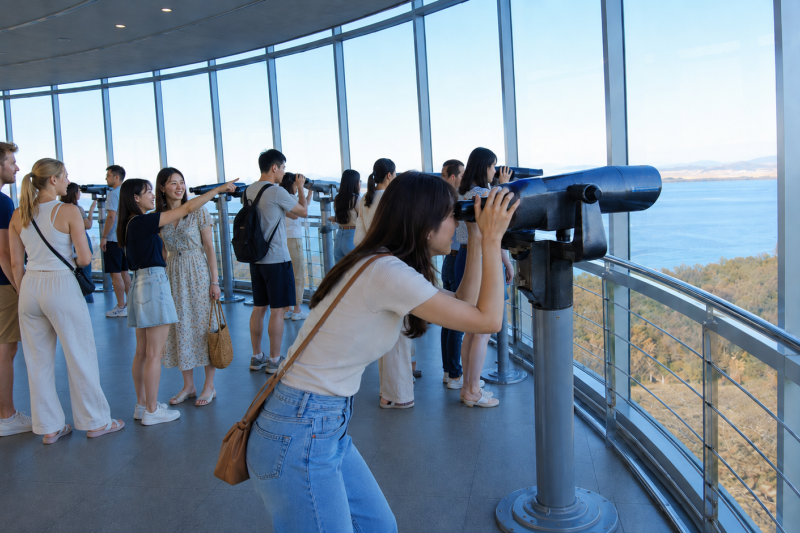 江華島 DMZ 平和ワンデーツアー (11/41)