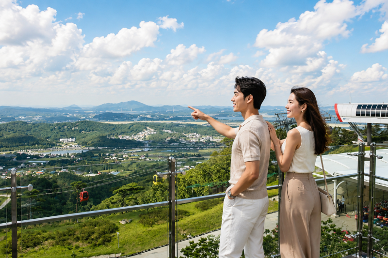 江華島 DMZ 平和ワンデーツアー (37/41)
