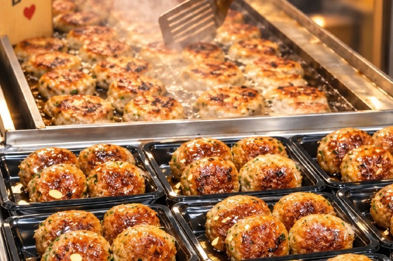 望遠市場＆2026 ソウルBBQフェスティバル K-BBQツアー (5/10)