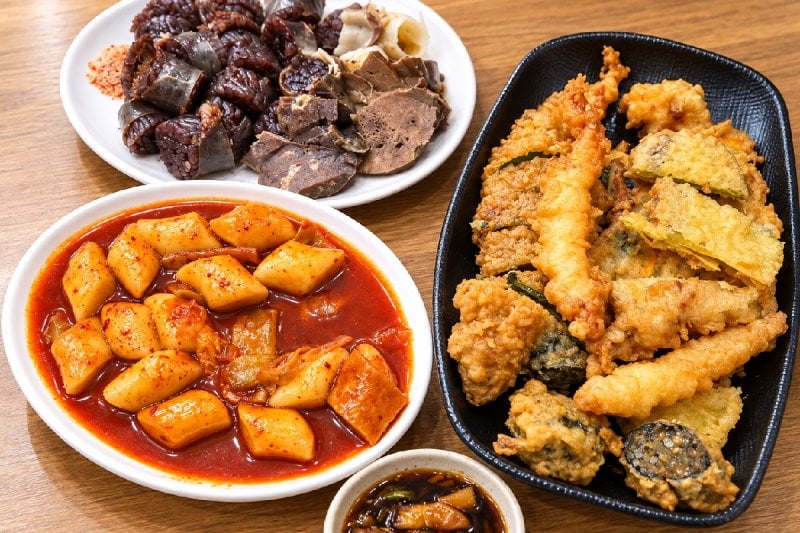 望遠市場＆2026 ソウルBBQフェスティバル K-BBQツアー (8/10)